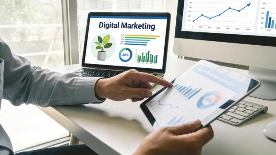 Máster en marketing digital