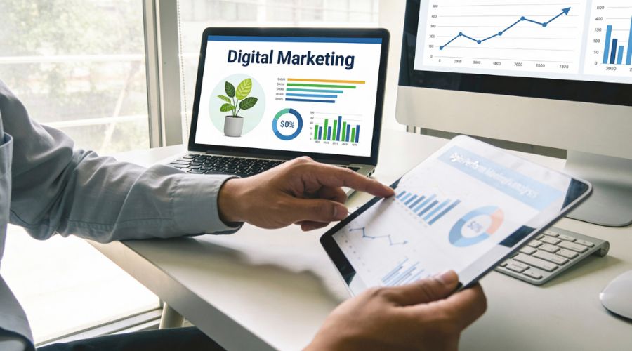 Máster en marketing digital