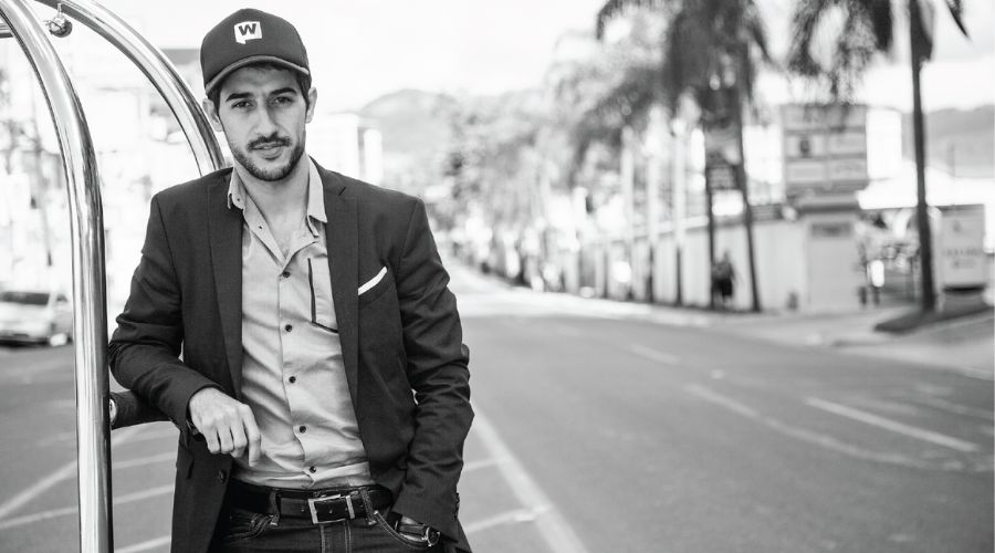 Ouali Benmeziane es el fundador del WebCongress