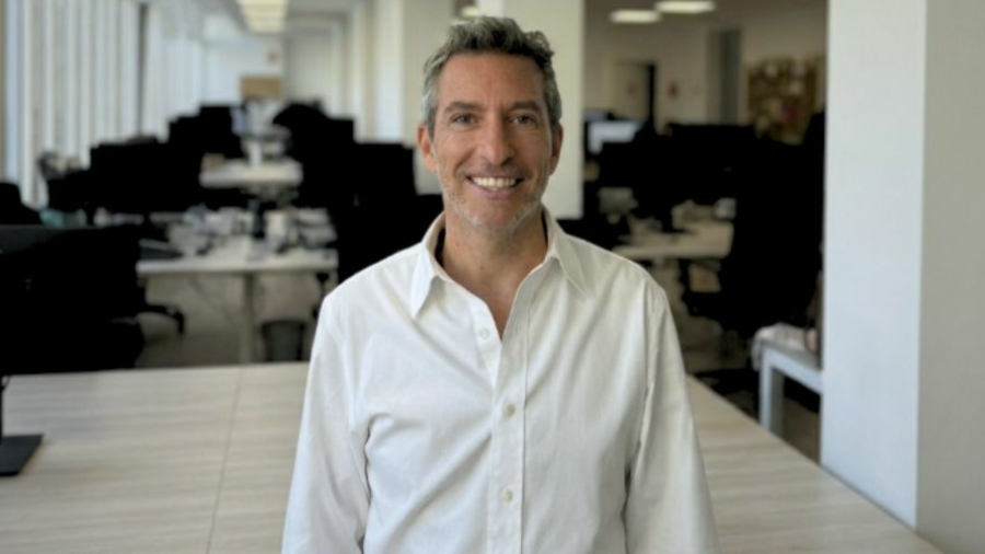 Pabló Sabá es Chief Growth Officer de Adsmurai