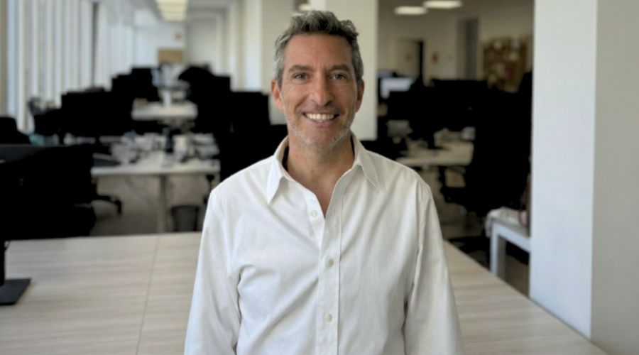 Pabló Sabá es Chief Growth Officer de Adsmurai