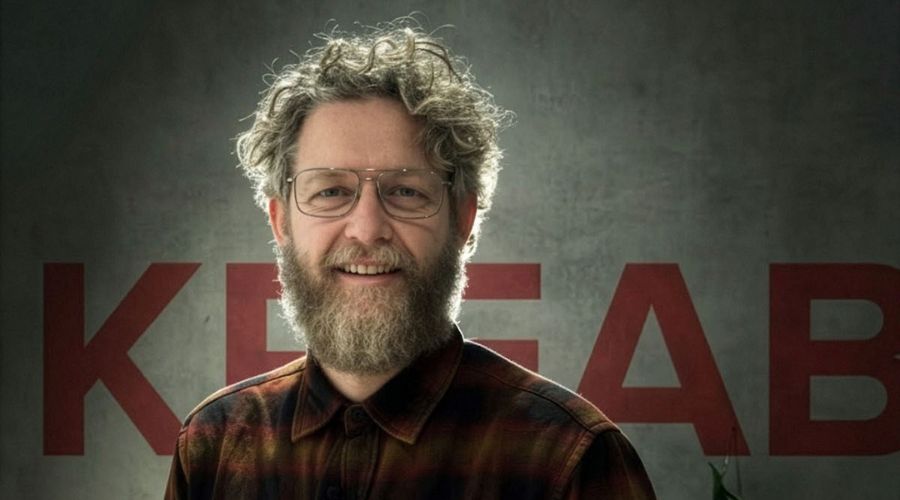 Patxi Monedero es Director Creativo de Kreab España