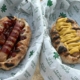 Pizza-dogs veganos Garden Pizza x Heura