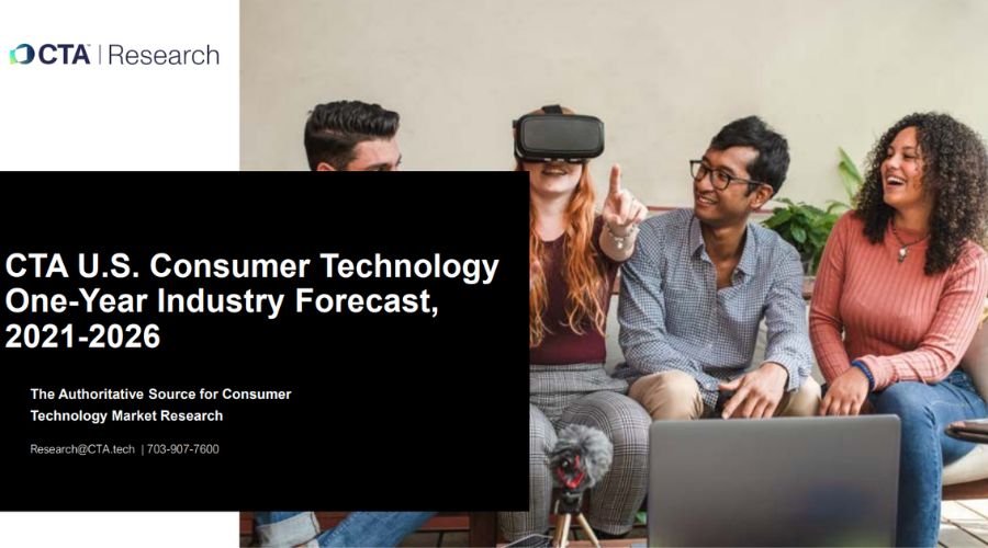 Pronóstico de la Industria de Tecnología del Consumidor en EE.UU.