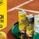 Schweppes es el nuevo proveedor oficial de Roland-Garros