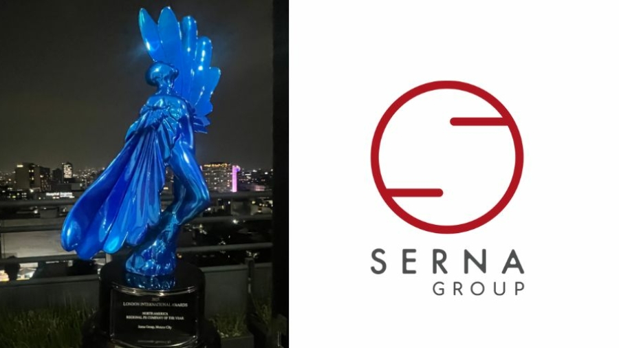 LIA Awards 2025 premia a Serna Group