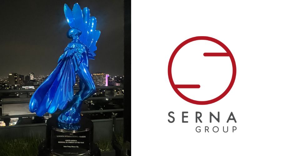 LIA Awards 2025 premia a Serna Group