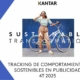 Estudio Tracking de Comportamientos Sostenibles en Publicidad 2025 de Kantar