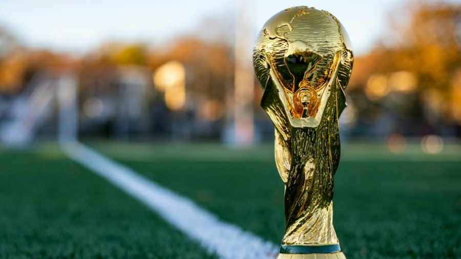 trofeo de la Copa Mundial de la FIFA