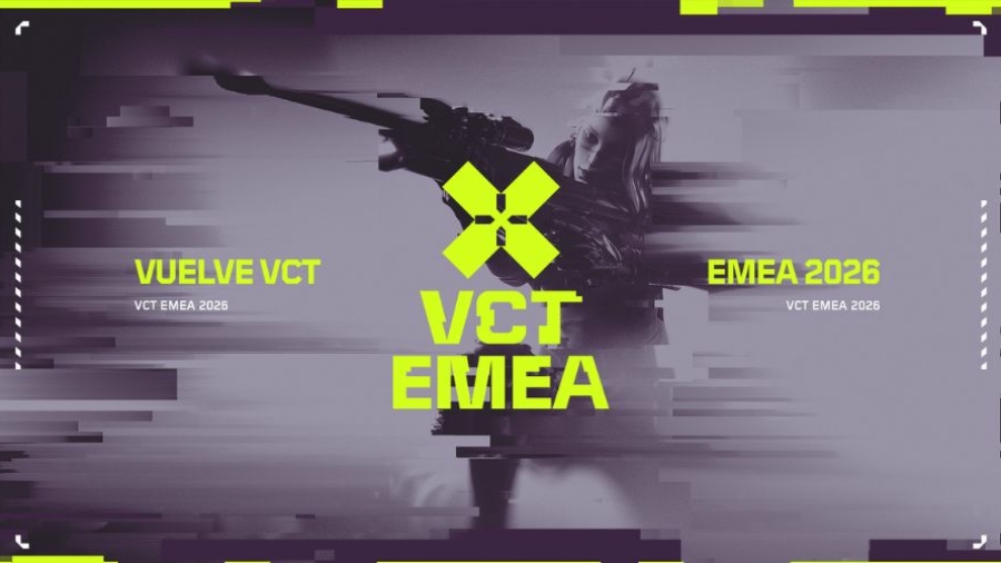 VALORANT Champions Tour 2026