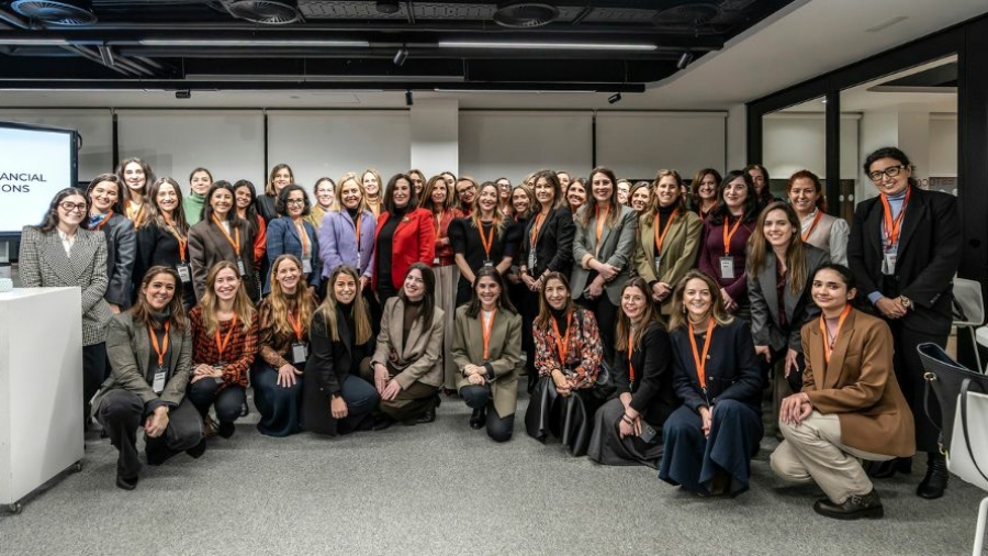 Iniciativa Women in Financial Communications