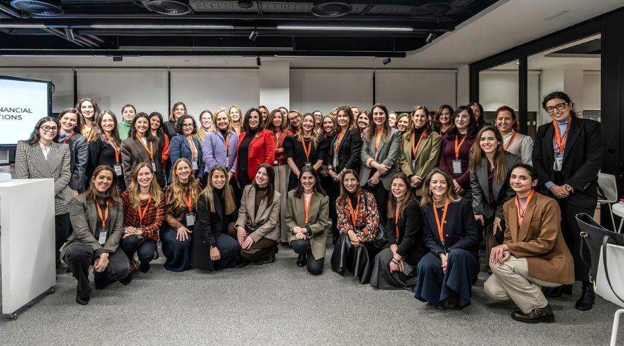 Iniciativa Women in Financial Communications