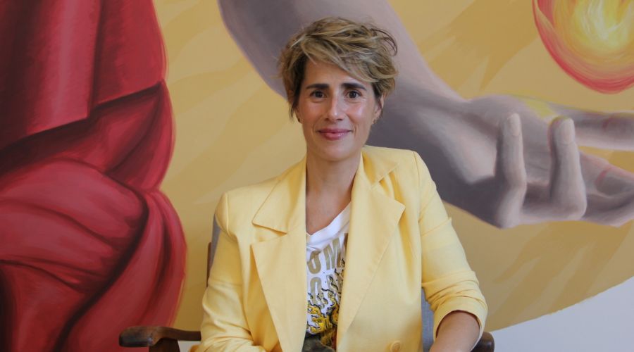 Ximena Aleman es co-CEO y co-fundadora de la fintech Prometeo