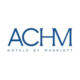 logotipo de ACHM Hotels by Marriott
