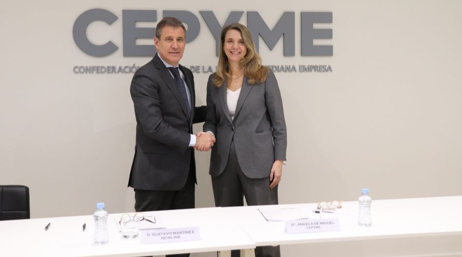 Acuerdo entre CEPYME y Newlink
