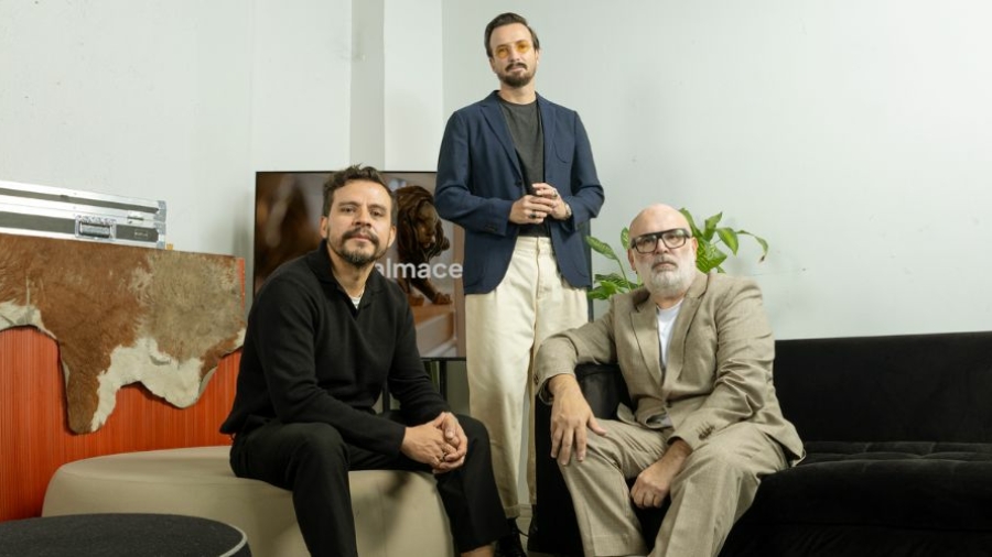 agencia Almacén México