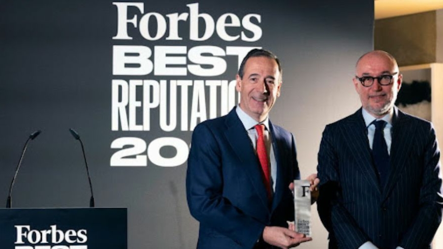 CaixaBank es la empresa mejor valorada en España en 2026 según Forbes