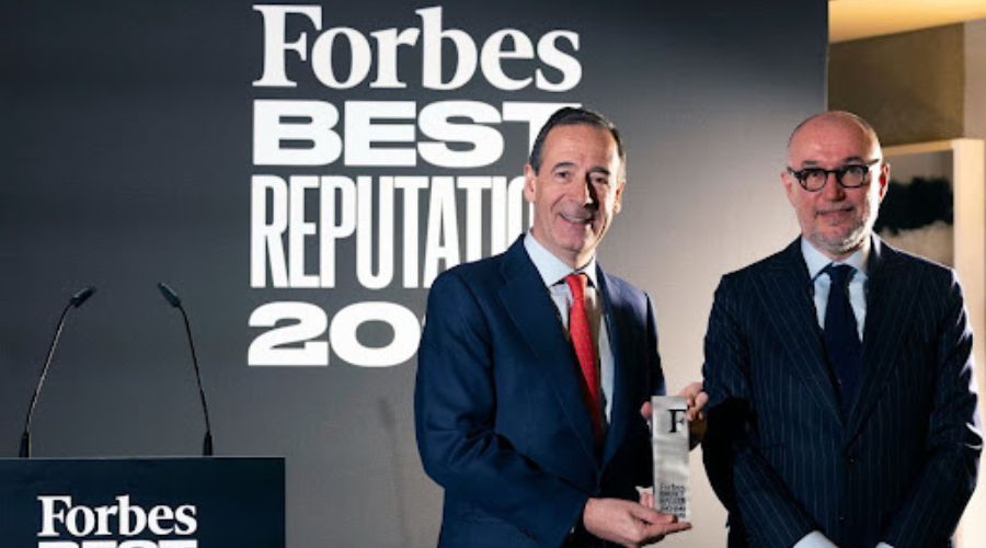 CaixaBank es la empresa mejor valorada en España en 2026 según Forbes
