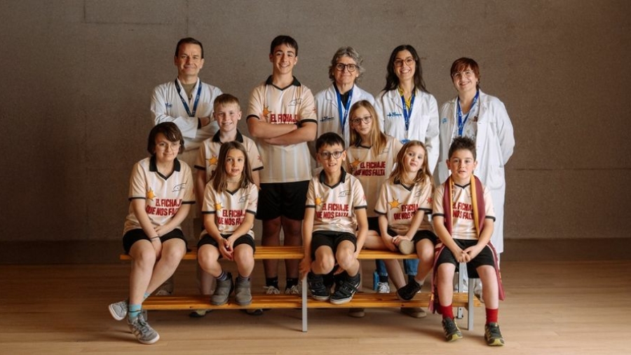 Fundació Albert Bosch estrena la campaña El fichaje que nos falta