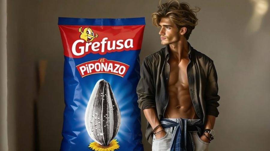 Campaña José Ramón de El Piponazo de Grefusa