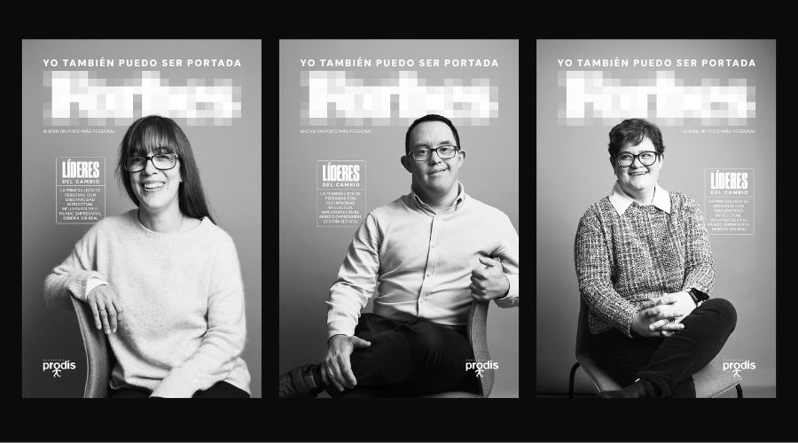 Fundación Prodis estrena la campaña de sensibilización Líderes del Cambio