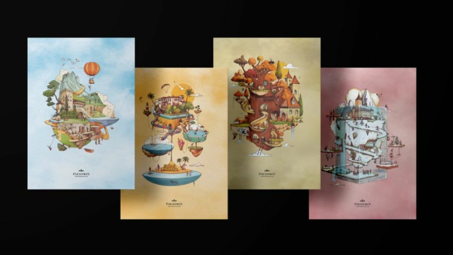 Campaña Paradores es otro mundo