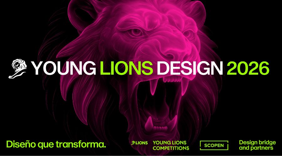 Competición española Young Lions Design 2026