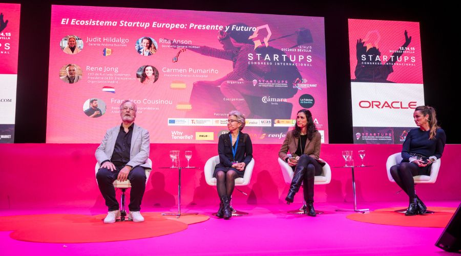 Congreso Internacional de Startups