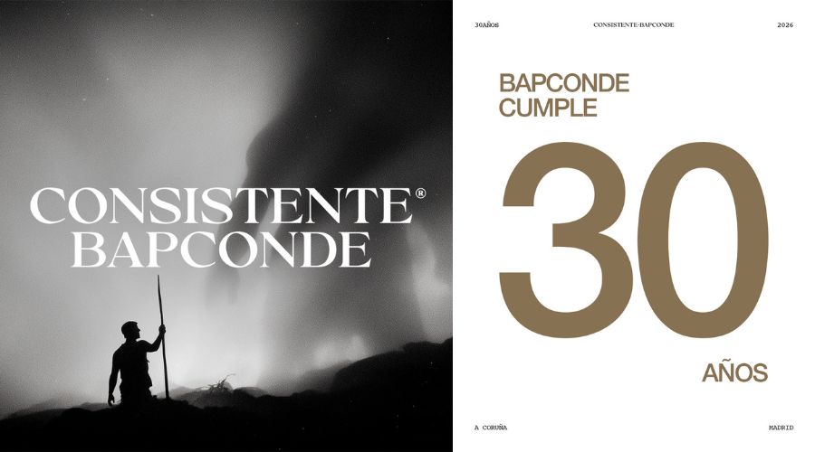 Consistente BAP Conde