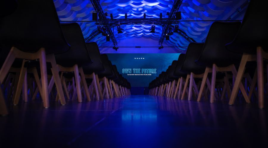 convención nacional 2025 de Volvo Trucks