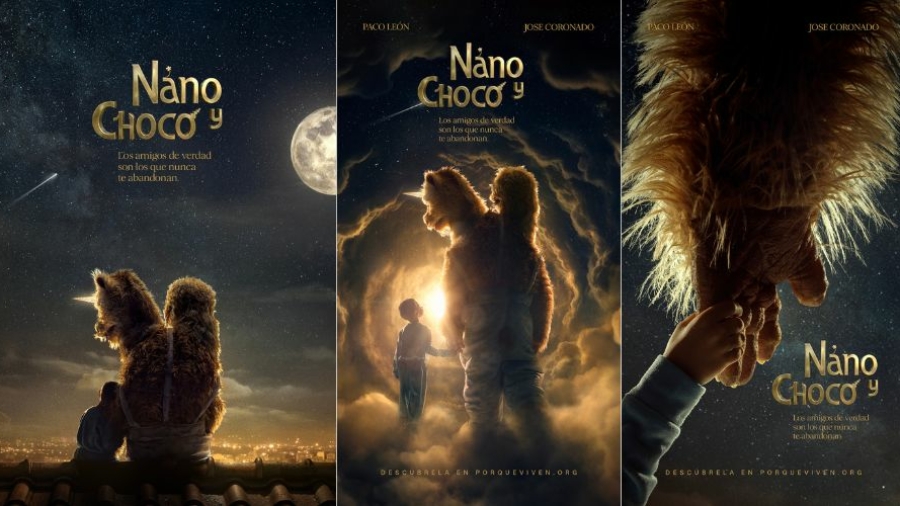Fundación porqueViven estrena el corto Nano y Choco
