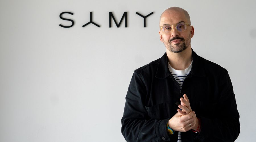 Daniel Granatta es Executive Creative Director de SAMY México