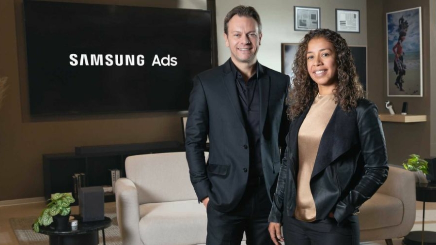Diana Medina es Head of Sales de Samsung Ads México
