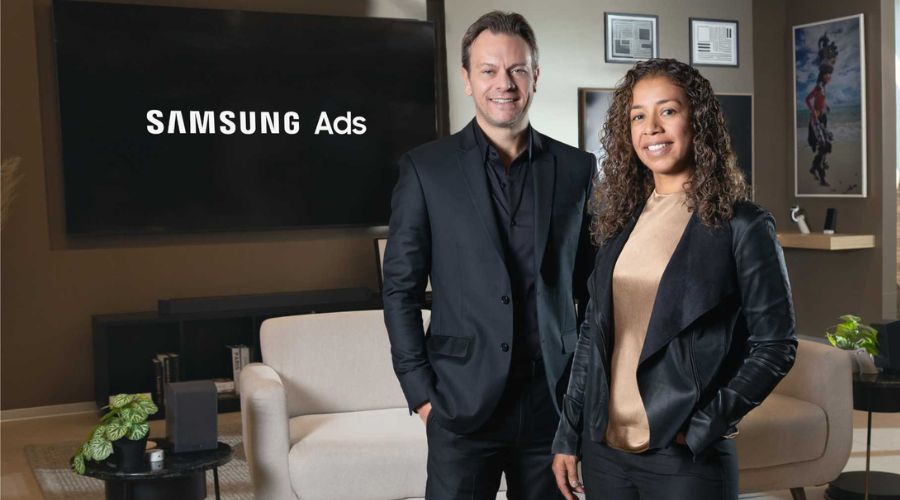 Diana Medina es Head of Sales de Samsung Ads México