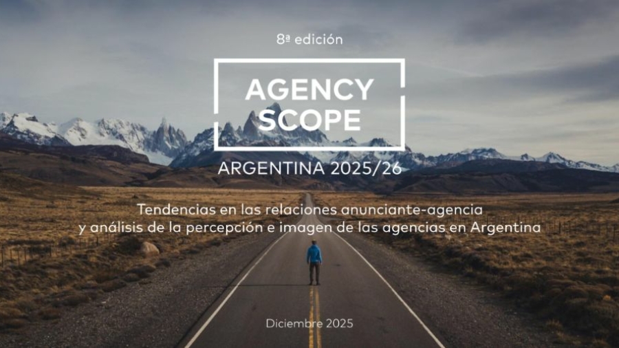 Estudio Agency SCOPE Argentina 2025-2026