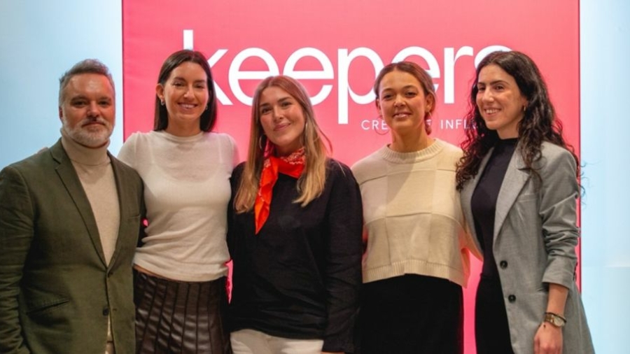 Presentación del estudio de Keepers sobre tendencias en influencer marketing en 2026