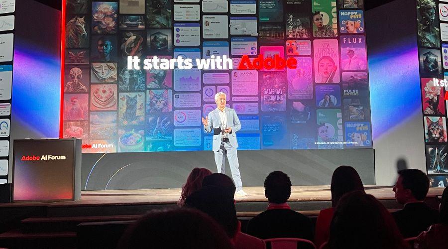 Adobe AI Forum México 2026