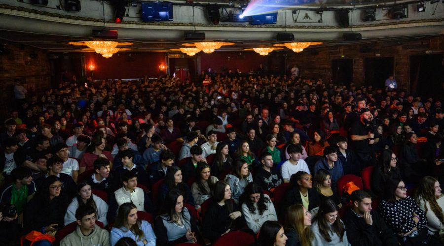 Evento Generación ESIC 2026 de ESIC University