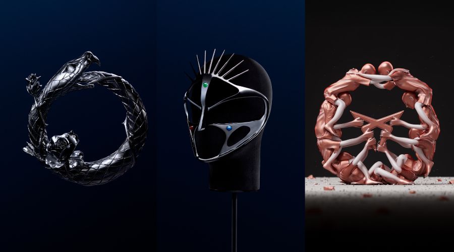 Exposición Own the Wheel de CUPRA