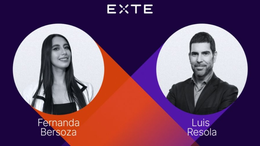 EXTE incorpora a Fernanda Bersoza y a Luis Resola