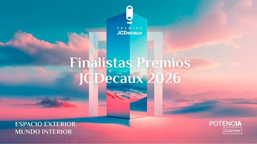Finalistas de los Premios JCDecaux 2026