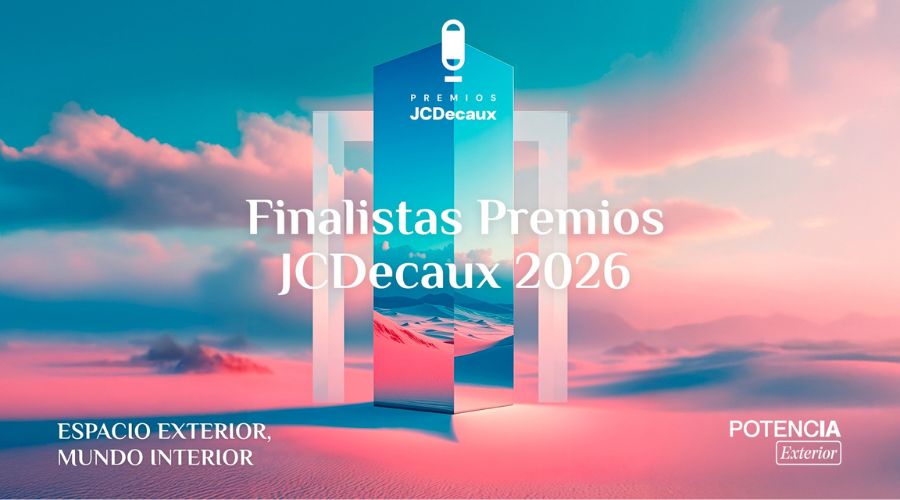 Finalistas de los Premios JCDecaux 2026