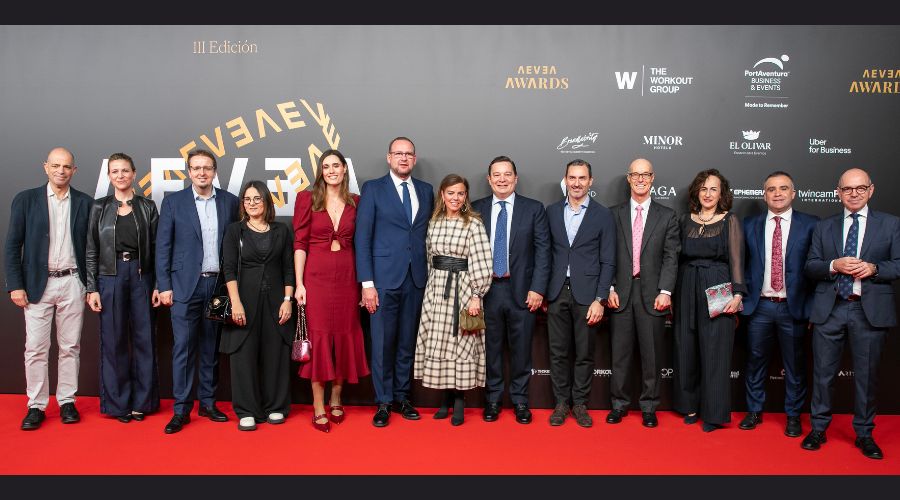 Ganadores de los AEVEA AWARDS 2026