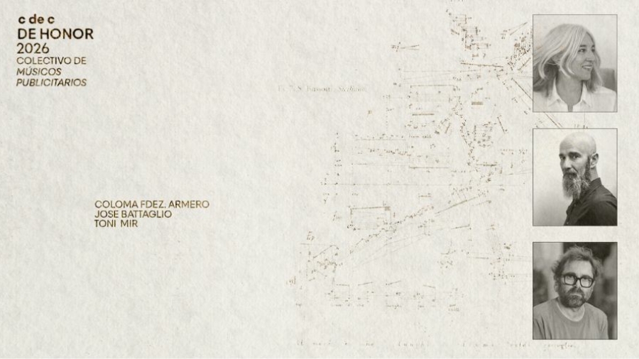 Ganadores del Premio c de c de Honor 2026