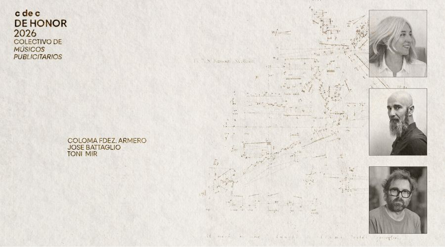 Ganadores del Premio c de c de Honor 2026
