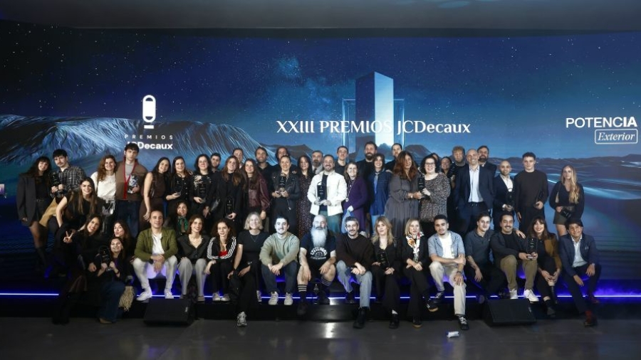 Ganadores de los Premios JCDecaux 2026