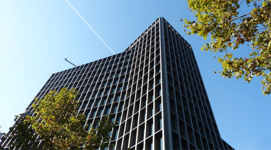 Sede del GRUP MEDIAPRO