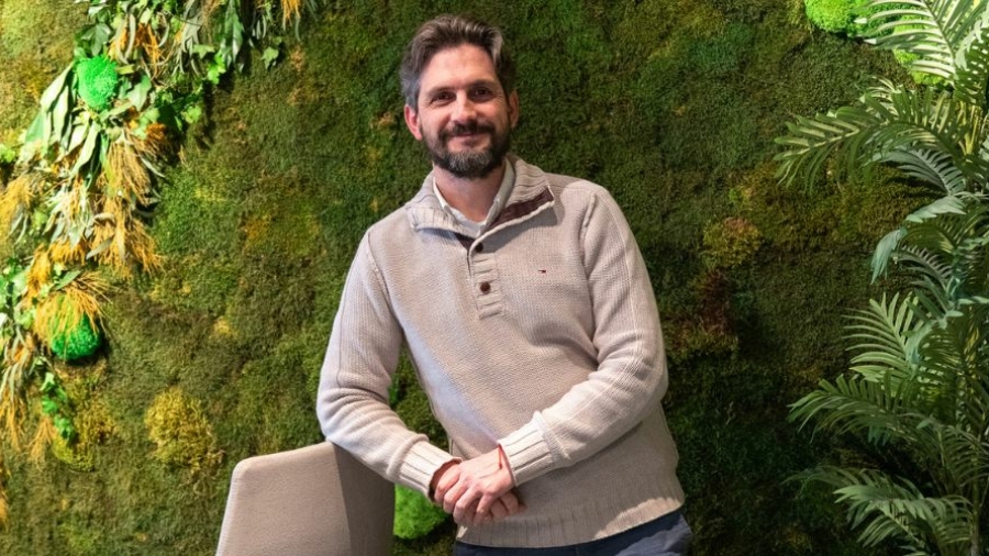 Hugo Saavedra es Media Digital Director de HMG