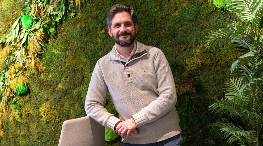 Hugo Saavedra es Media Digital Director de HMG