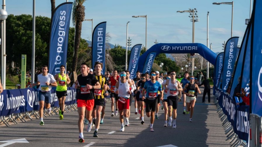 Hyundai Mitja Marató Barcelona by Brooks 2026